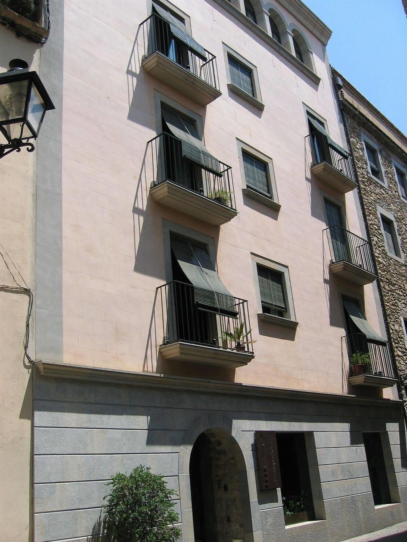 Apartments Historic Girona Dış mekan fotoğraf