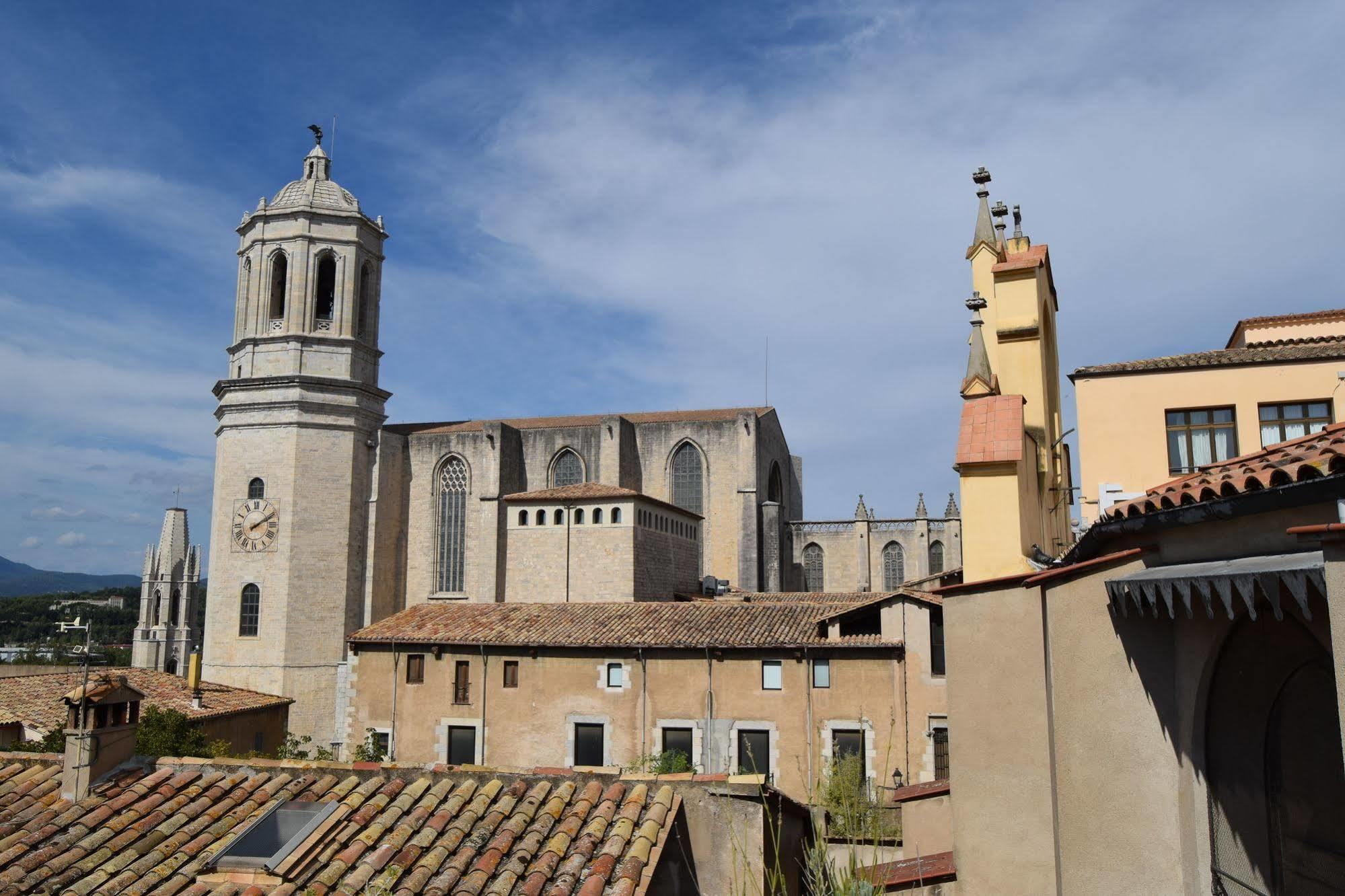 Apartments Historic Girona Dış mekan fotoğraf
